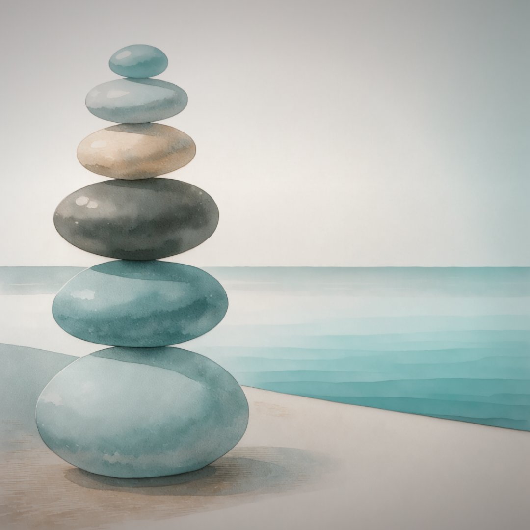 DBTPath's tweet photo. Torn between your heart and your head? That's the tug of war Wise Mind helps settle. New post on finding calm between feeling and fact. #DBT https://t.co/5CXYWUVCvh