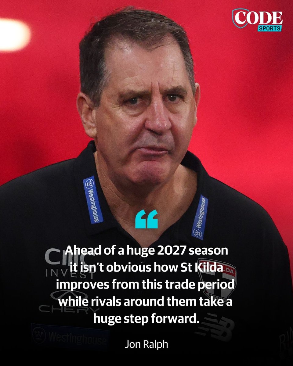 superfooty's tweet photo. The Saints have lots of big calls to make as the player movement period begins.

READ 👉 https://t.co/FPlJ7O94av https://t.co/pNC378qNfg