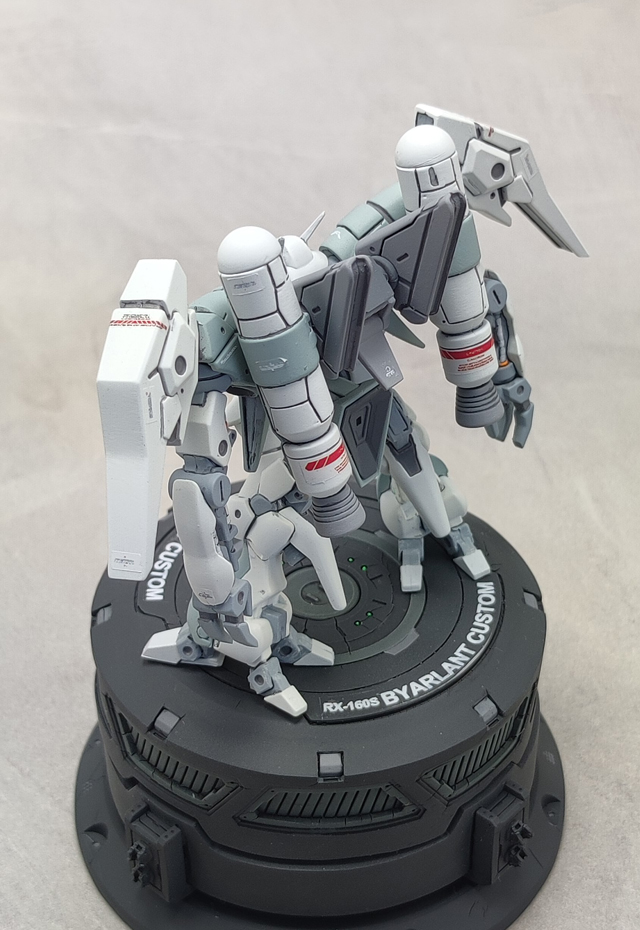 sneaky2005works's tweet photo. これは過去作ですが、最近は3Dプリンターを駆使して製作してます！

#G_ARTIFACT #ガンプラ完成品 #GUNPLA https://t.co/6SnnG7Od6M
