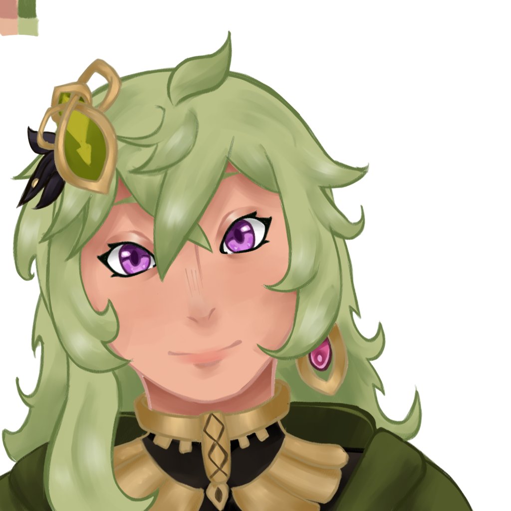 Requiemmn's tweet photo. My Genshin arts so far, Arle and Durin are older arts #GenshinImpact #art https://t.co/tjYyf3zg9a