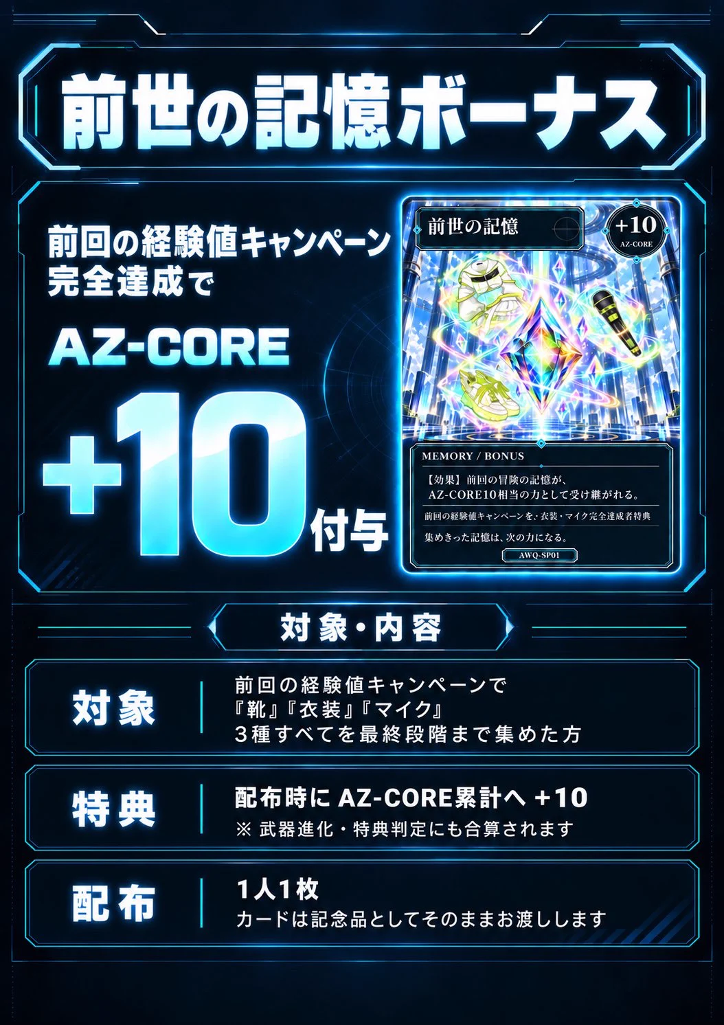 SS10 3/7公演アプグレ特典　9枚セット AZ-ON on X: 