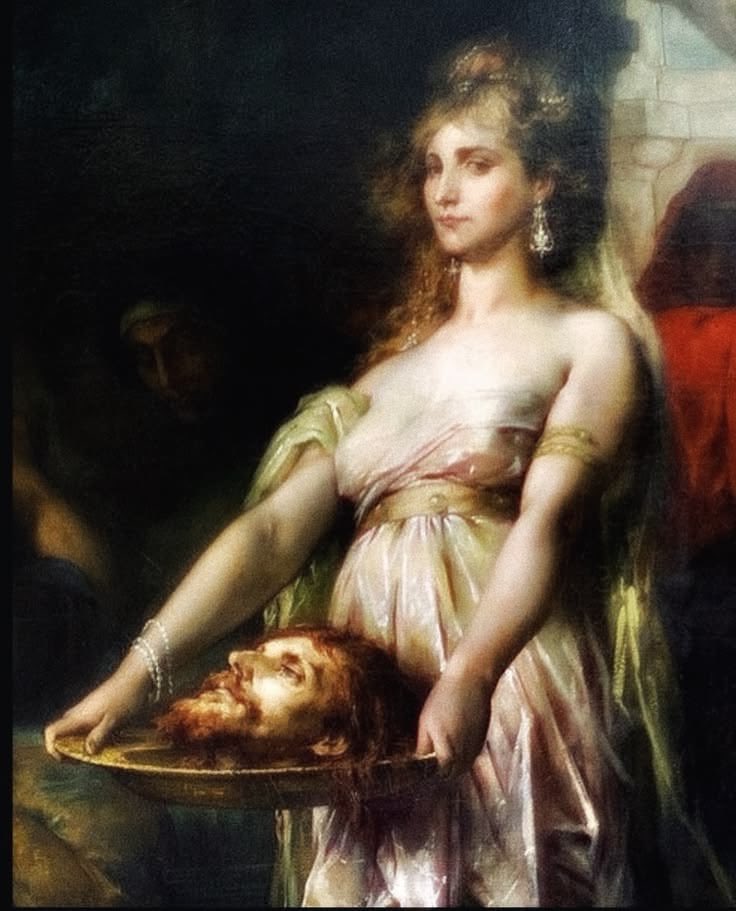SlenderSherbet's tweet photo. He Told Her To Calm Down. 

Oil on canvas.

🎨: Henri-Léopold Lévy https://t.co/IBFKYlI4q7