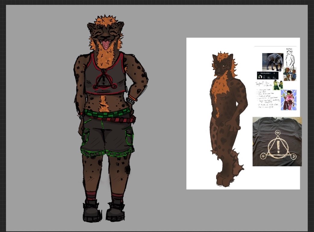 EtherealElphin's tweet photo. lore: he's transmasc today, but he was raised as a christian girl, going to an all-girl boarding school. he didn't know why he felt so different, but he hated femininity and hated how happy everyone else was when he couldn't feel the same way. (current day jayden below!) https://t.co/MdfgeUsOMa