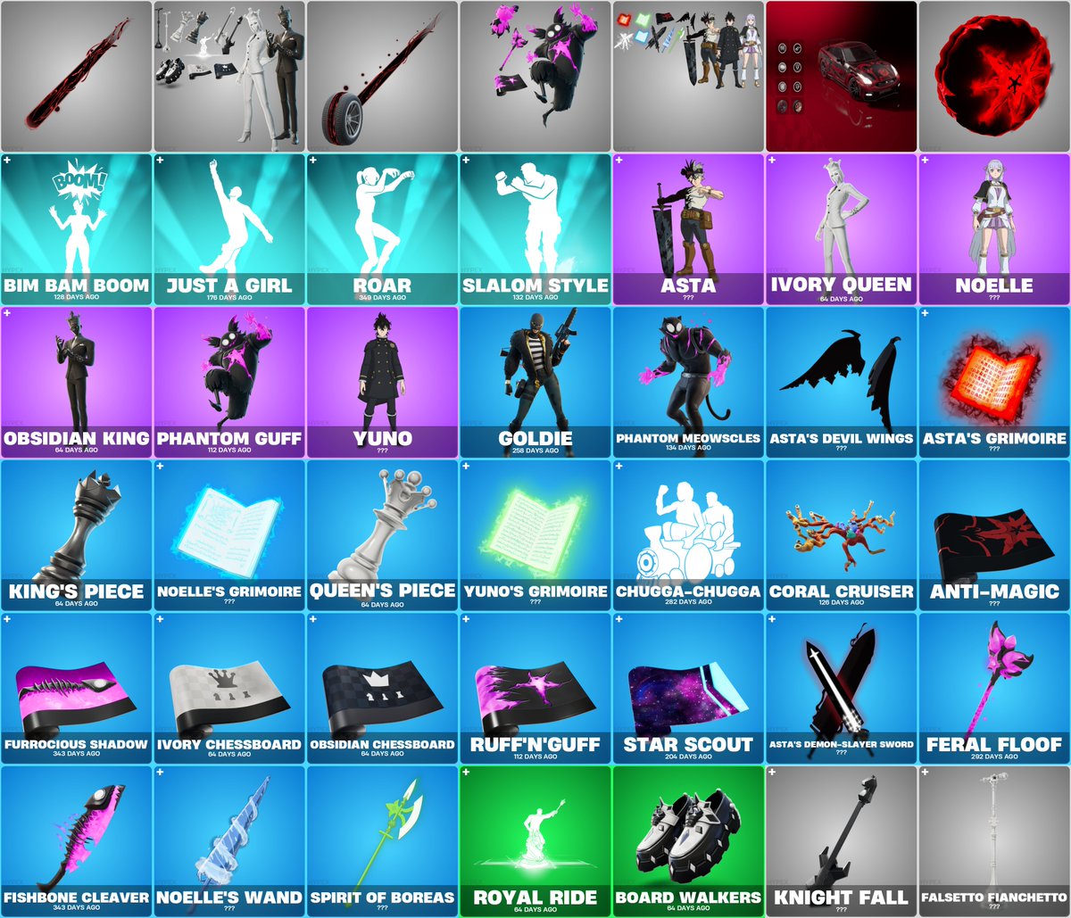 Fortnite Shop Leak: Rare Item Returns Tonight