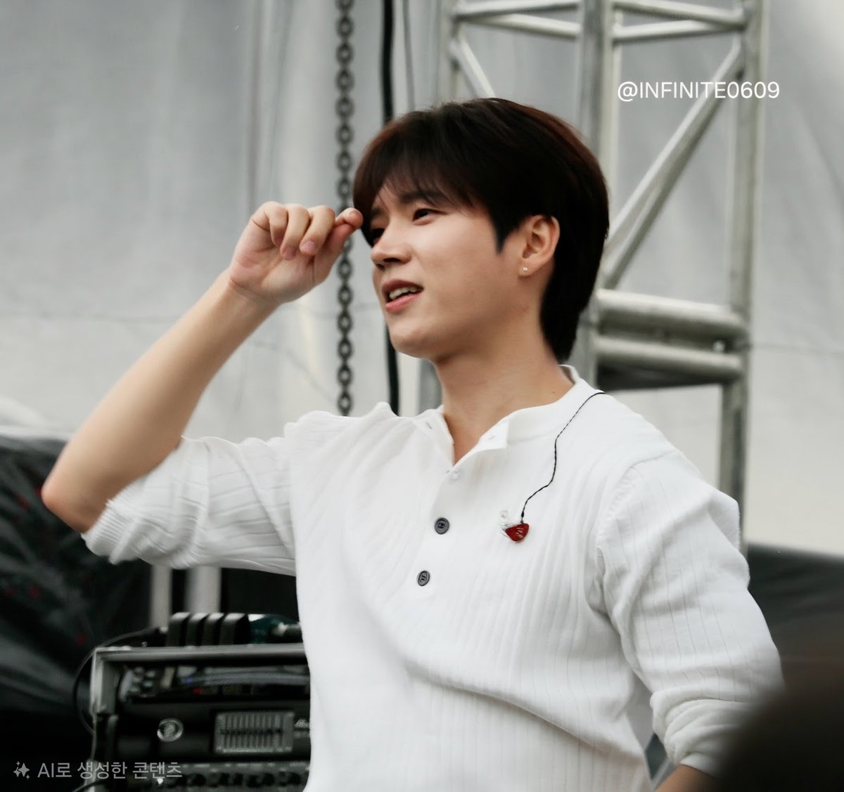 INFINITE0108_'s tweet photo. 20261003
남우현
LET'S ROCK FESTIVAL
#남우현 #NAMWOOHYUN
#LETSROCKFESTIVAL https://t.co/7UrSMK76Iu