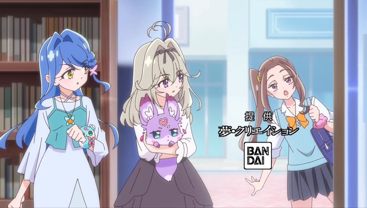 Star Detective Precure! Episode 36 post image 1