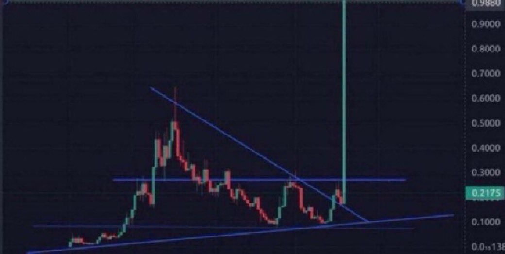 KytroCrypto's tweet photo. What memecoin will do this soon? https://t.co/JmVjEHA6Wf