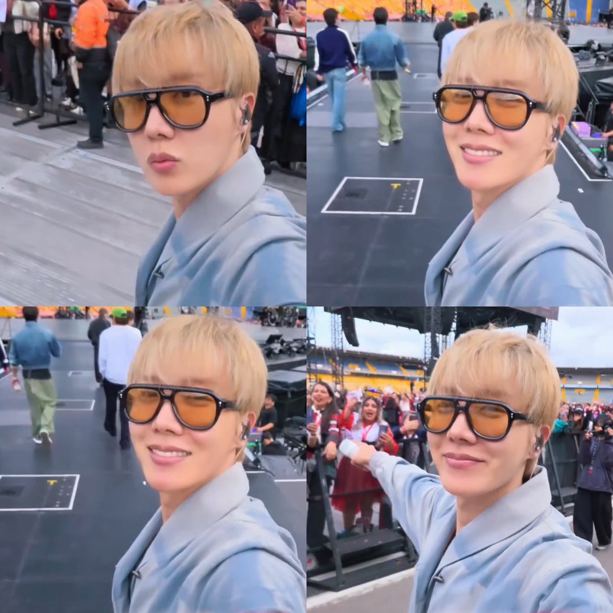 JHPOPBASE's tweet photo. BLONDE JUNG HOSEOK https://t.co/xRbSqPTWVi