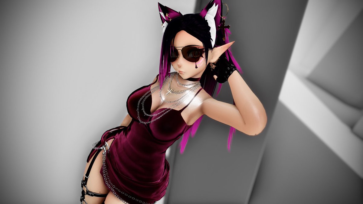 VRGarma_Chan's tweet photo. Got any Saturday Night plans? https://t.co/RcWOJdKU8s
