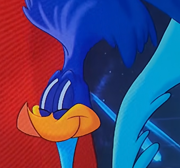 Abe_Doubt's tweet photo. Te amo mucho correcaminos 2d de space jam 2 https://t.co/VYHhP5NvNL