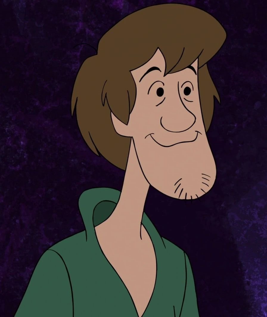 favi51545's tweet photo. Shaggy, what are you doing here?😂 https://t.co/4rJb0SVmEH