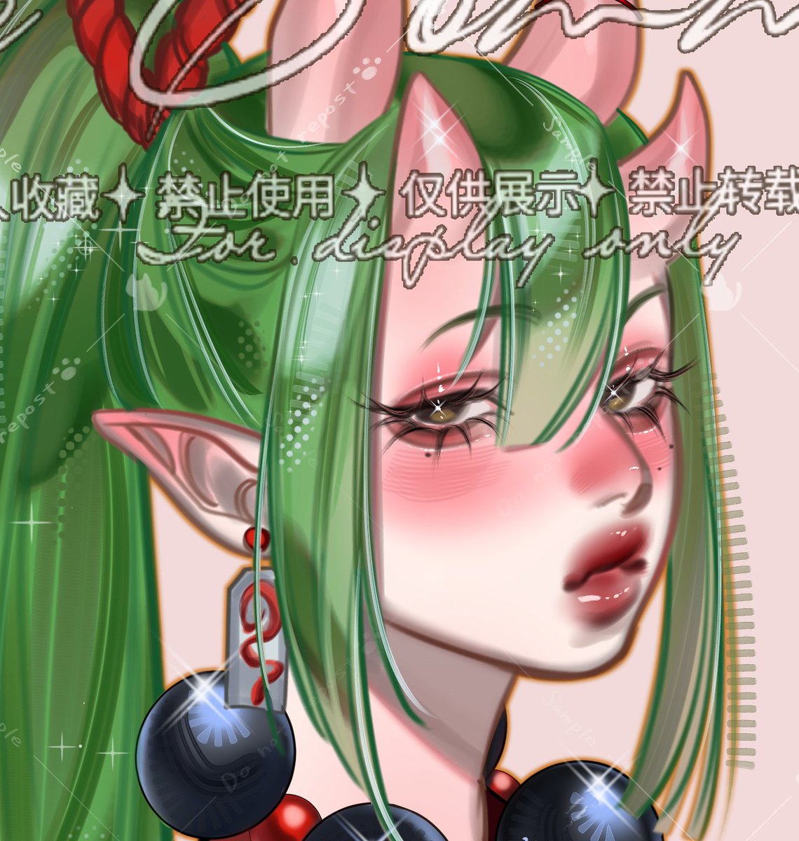 AsteriaNaos's tweet photo. So it's been a long time since my last post, but I wanna re take my socials, little by little,,,so a comm I finished last year!
#CommissionsArt #Art https://t.co/pttT2sYG39