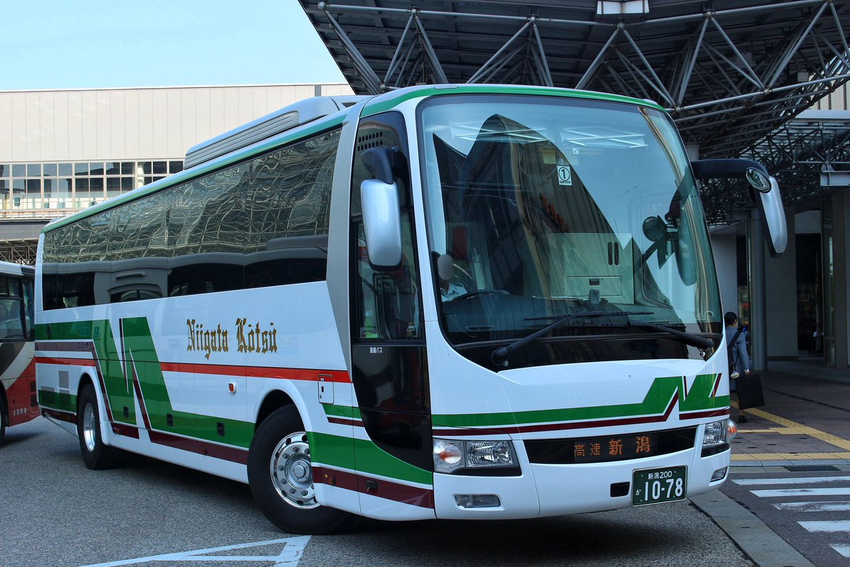buscollection47's tweet photo. 新潟交通
新潟200か10-78
2017.05 https://t.co/VMQzWGLvOA