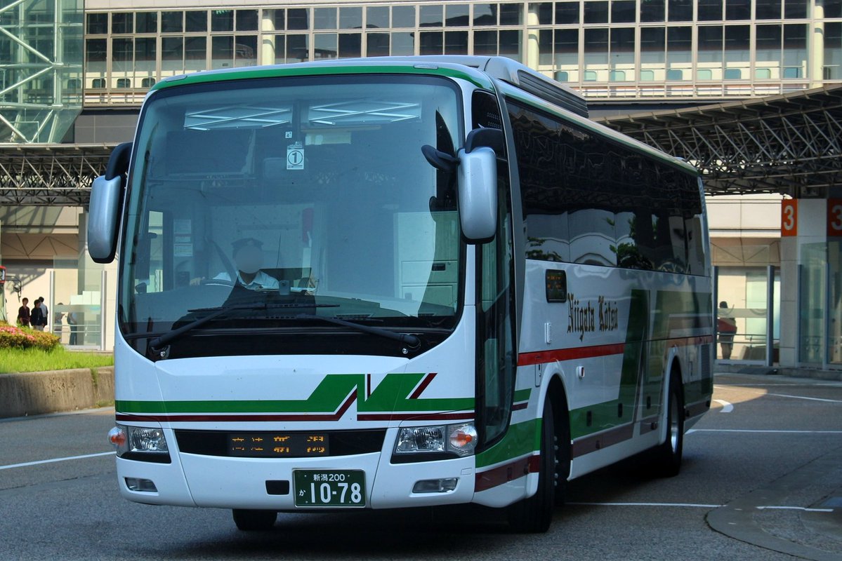 buscollection47's tweet photo. 新潟交通
新潟200か10-78
2017.05 https://t.co/VMQzWGLvOA