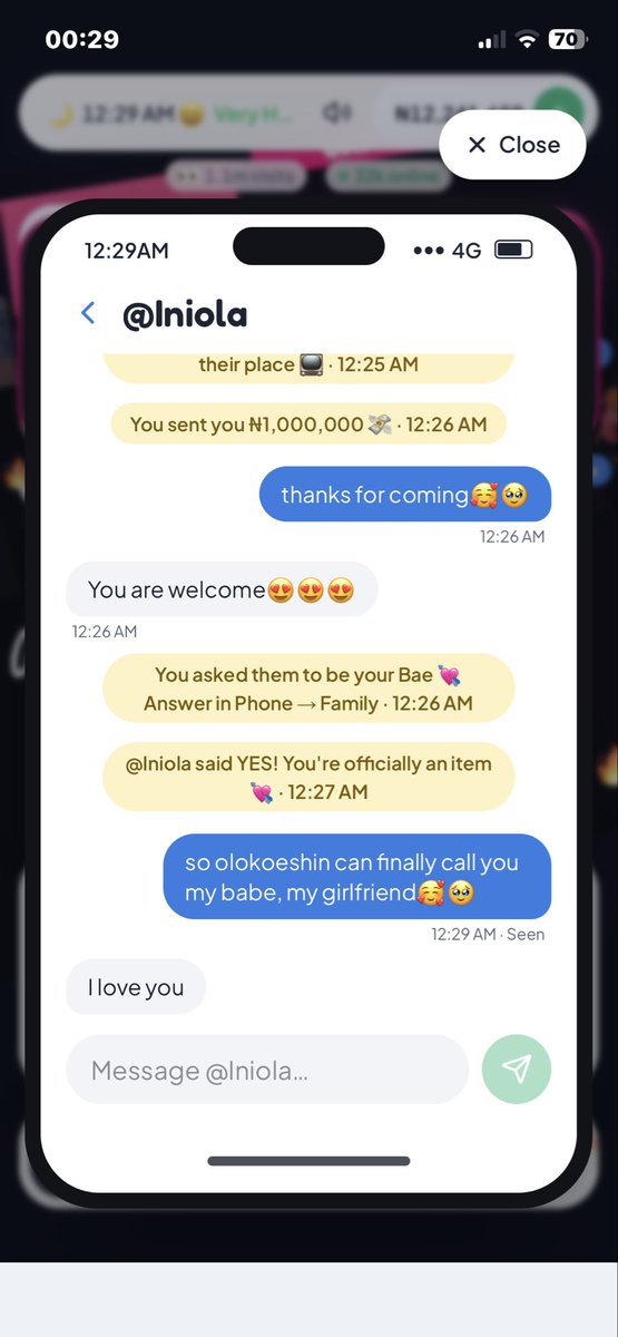 jfc_abdul's tweet photo. babe secured🔐
snap collected🔐

thanks #LagosLife https://t.co/uGNO6BvS5N