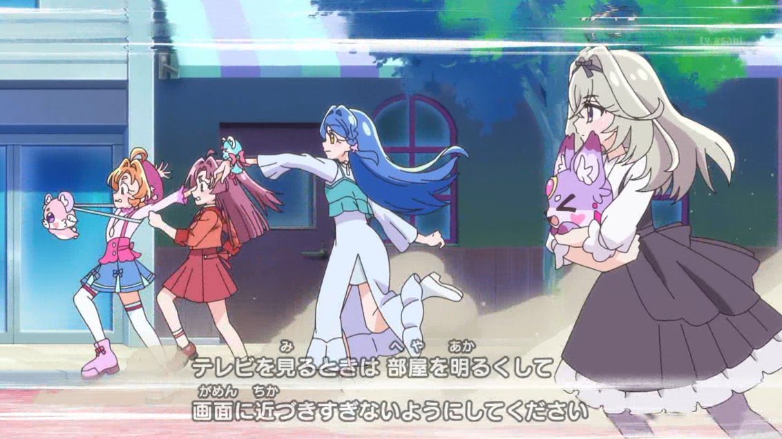 Star Detective Precure! Episode 36 post image 1
