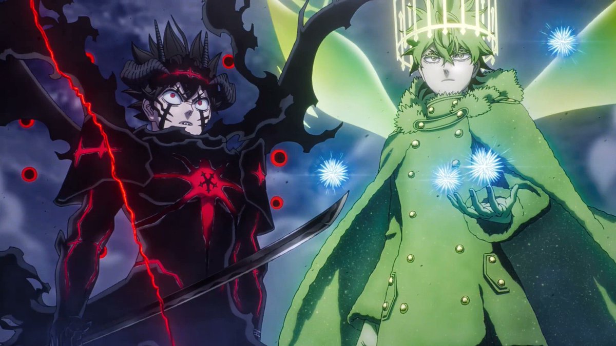 JJ_ZERO47's tweet photo. The OP and ED were both amazing! https://t.co/0C9mfhjA0M