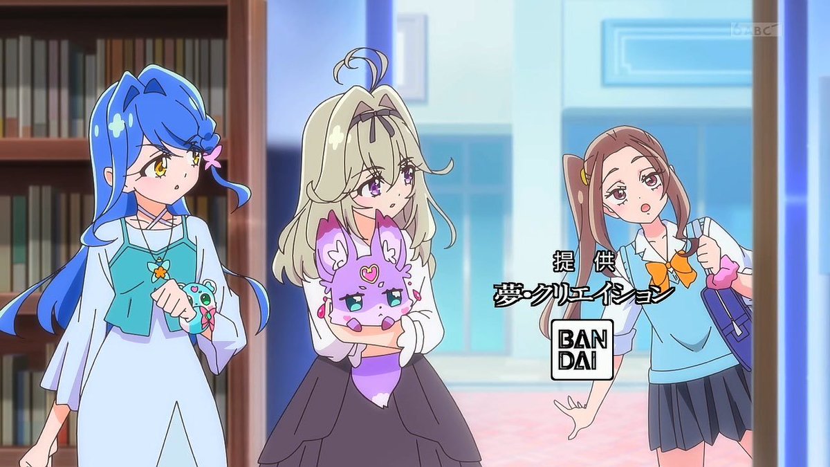 Star Detective Precure! Episode 36 post image 1