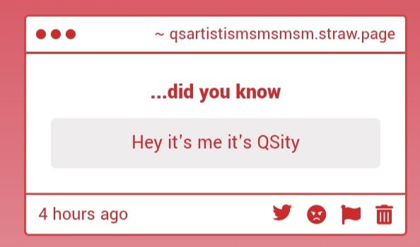 QS_Artistisms's tweet photo. I might go insane 
Like..genuinely https://t.co/ndlejgM9Ar