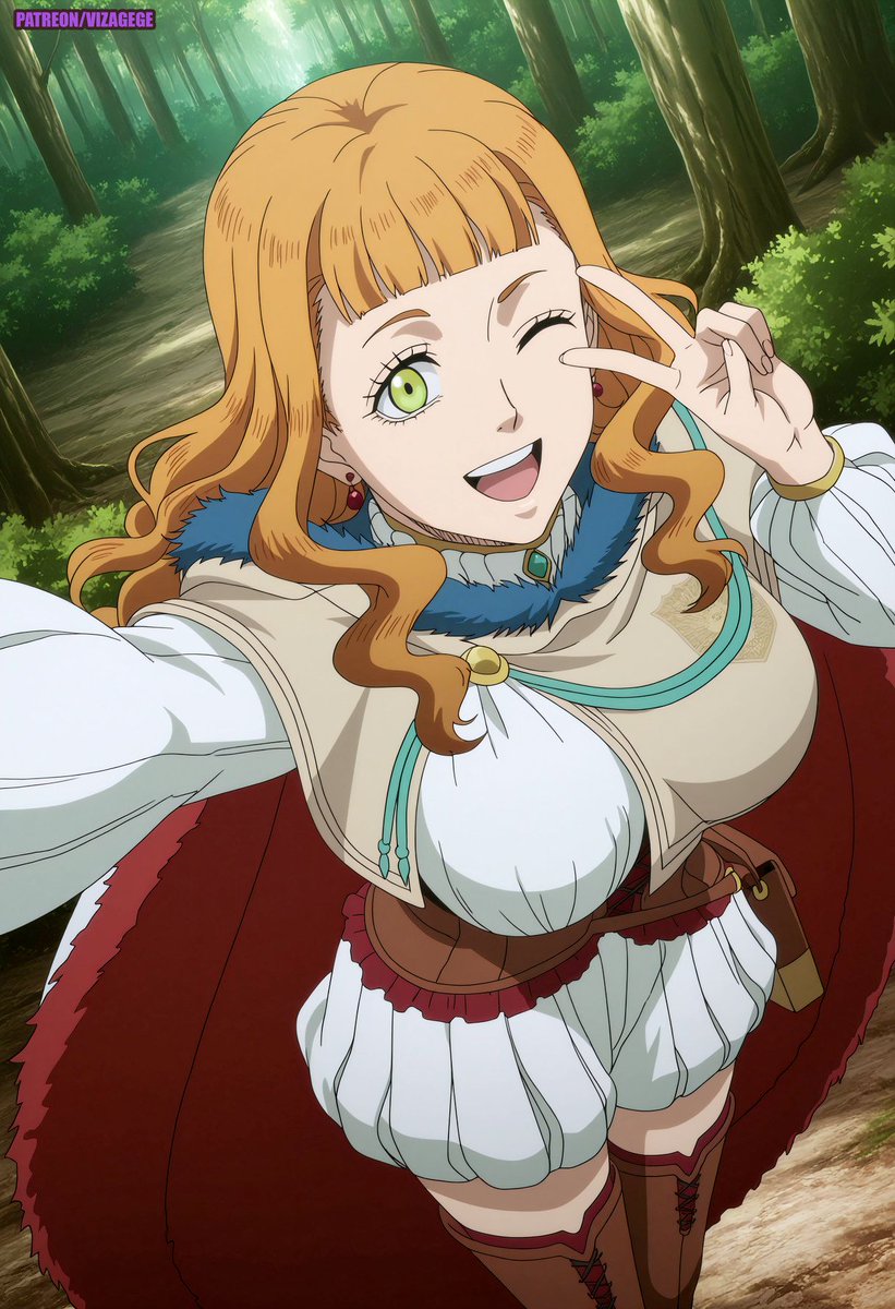 Meruu_Succubus_'s tweet photo. Wataa 🧡🧡
👨‍🎨🎨: @Vizagege
#MimosaVermillion #BlackClover https://t.co/OpDJyPQLm0
