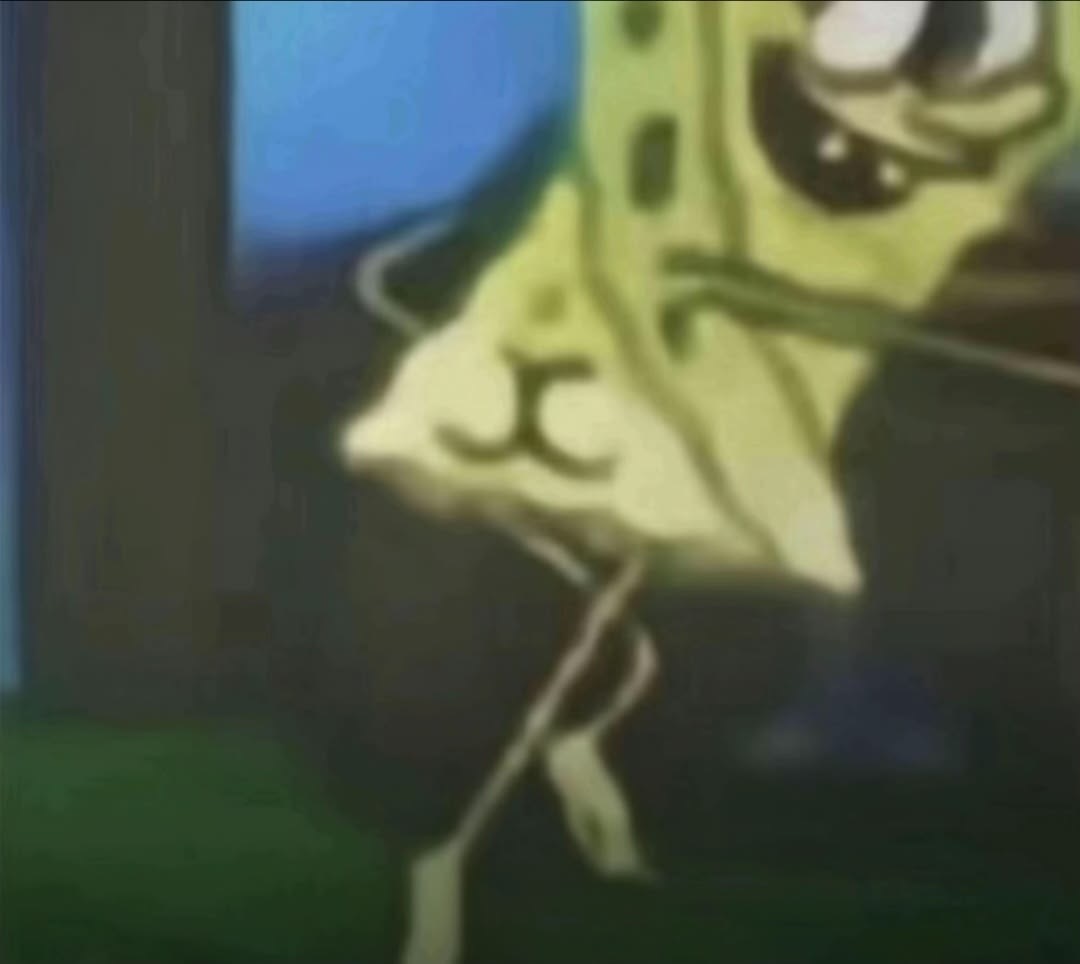 burgerpusspants's tweet photo. Getting fried and feeling like this https://t.co/Iw1U0OO3sj