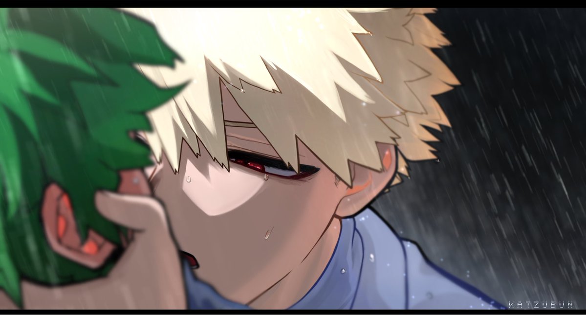 katzubun's tweet photo. dooming your yuri &amp; yaoi again
#togachako #bkdk https://t.co/Rp77zbxyti