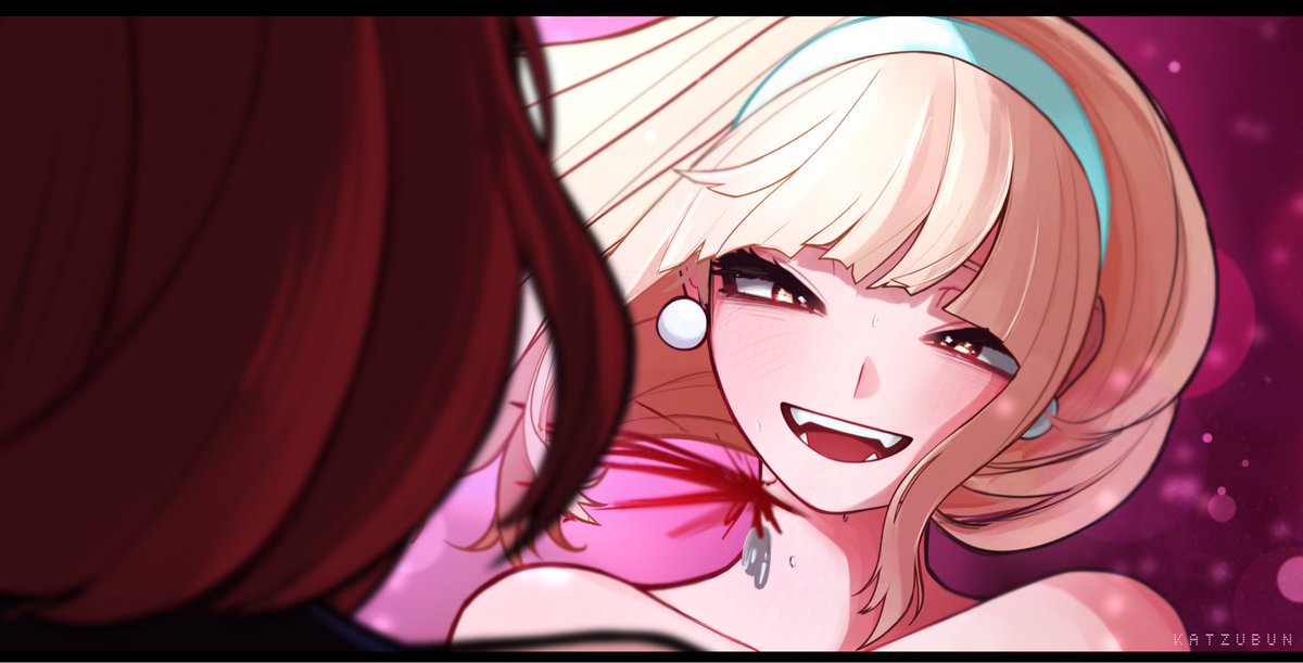 katzubun's tweet photo. dooming your yuri &amp; yaoi again
#togachako #bkdk https://t.co/Rp77zbxyti