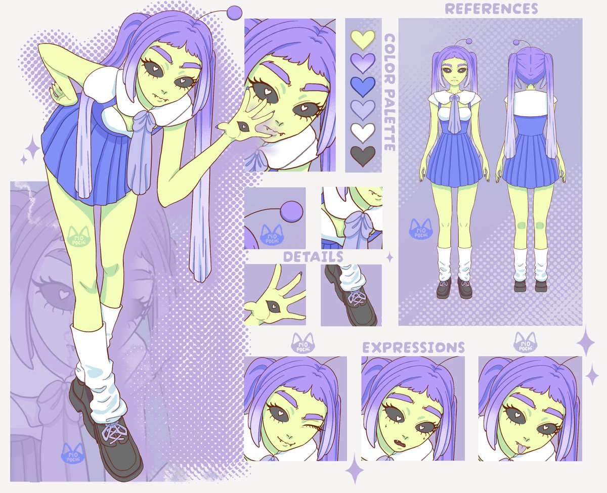 _rio_pochi_'s tweet photo. How do you sell your adoptable art? This is my fifth auction for an adoptable piece, and I still can't sell it. I'm really curious. How do artists do this? Please share your experiences and the platforms you use to sell.

#art #ADOPCION #artmootsㅤ #artistsoftwitter #digitalartㅤ https://t.co/hqw6wYIPkL