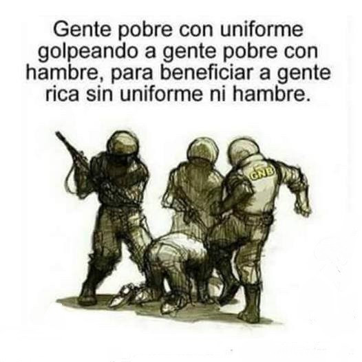 ManoloBrion's tweet photo. @lroo_24 Os verdadeiros terroristas levan placas e porras. https://t.co/uFbhmgyIiz