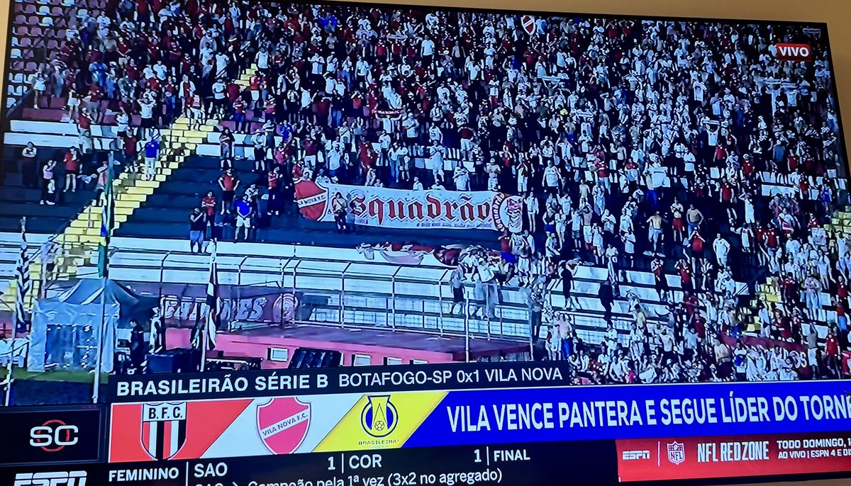 leandro_bittar's tweet photo. 🇦🇹 VILA NOVA FUTEBOL CLUBE!!!

Que torcida é essa?! Parabéns a todos!!! https://t.co/UuV8lYhfK4