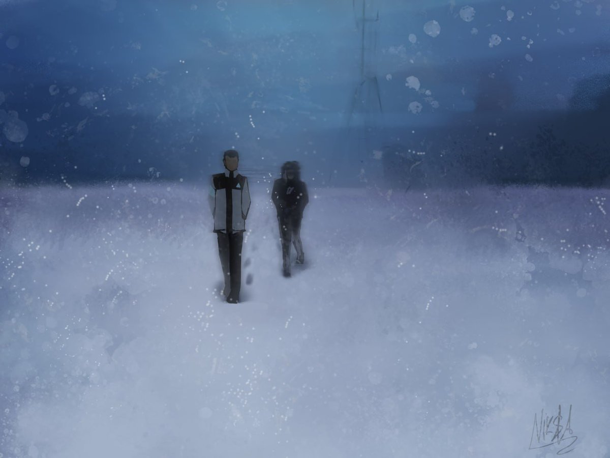 NikSSSa_'s tweet photo. Последние арты по детройту #детройт #art #dbh #коннор https://t.co/KD7yM9Pgnh
