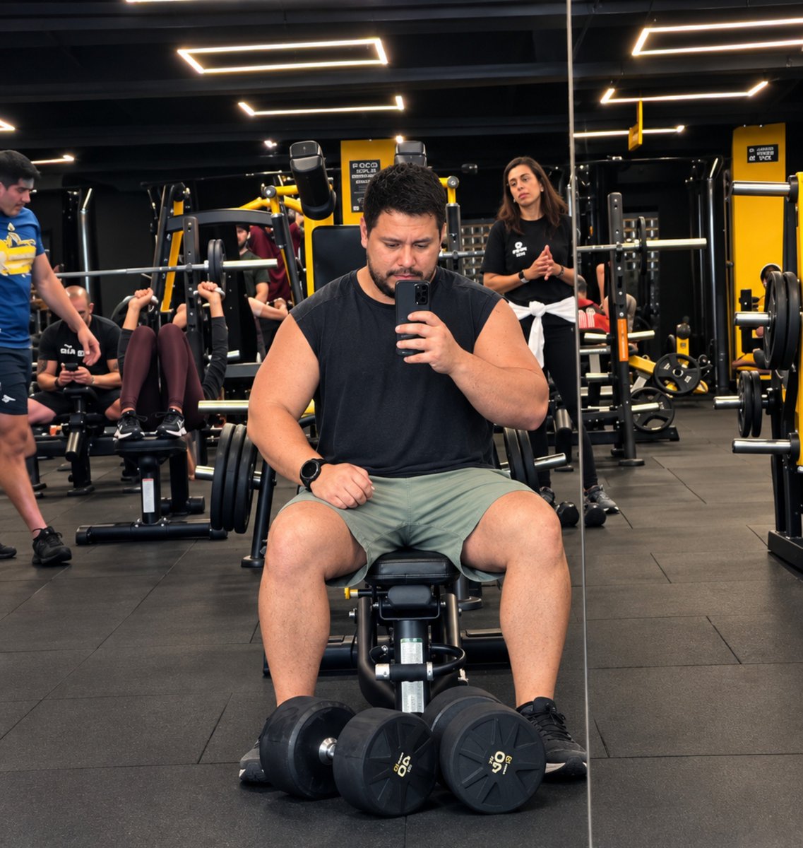 luizAntonioscjr's tweet photo. Treino de sábado 🐤 https://t.co/VTyIkT1fpR