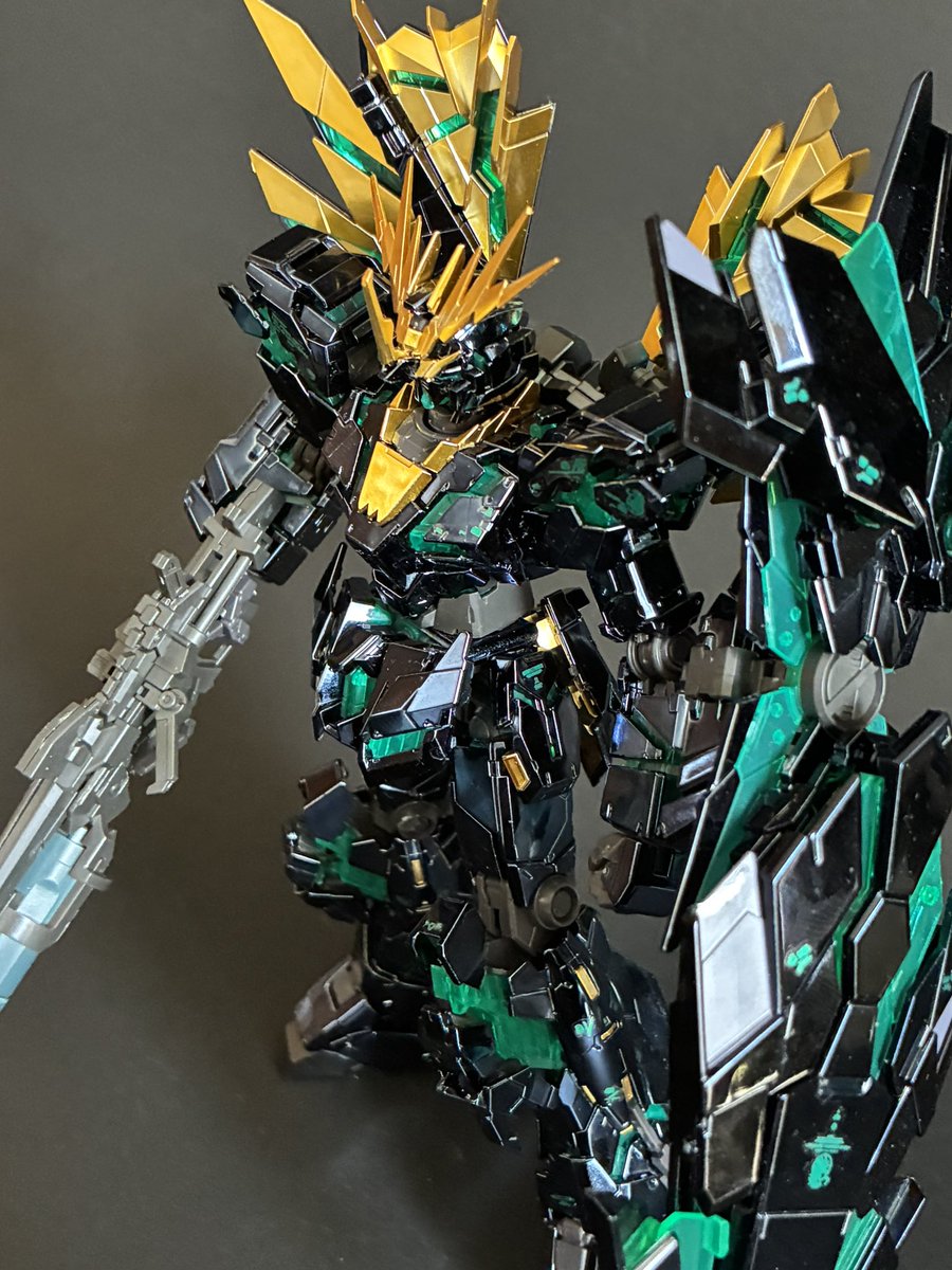 tongfarr_d's tweet photo. おはようございます、今日もがんばっていきます！　#ガンプラ https://t.co/d5OQ2gLuNO