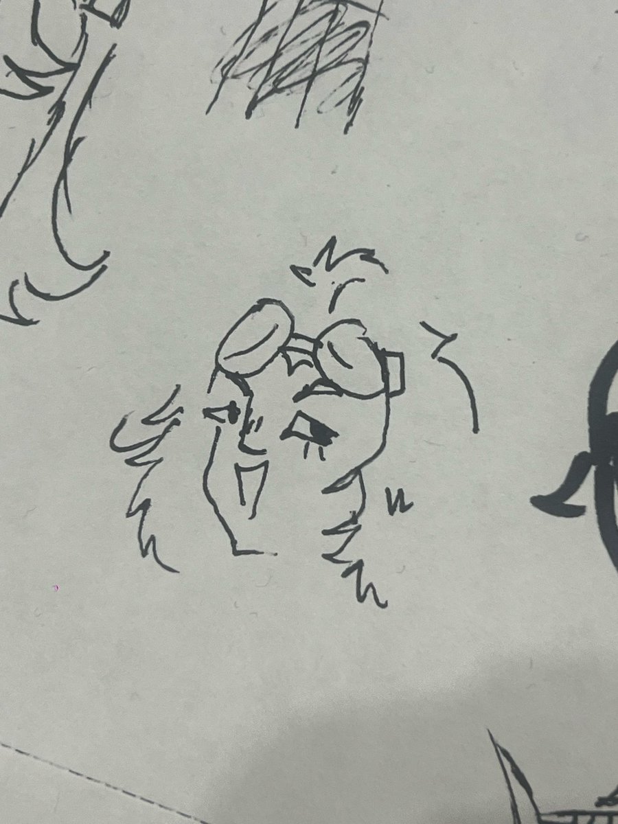 natarrdoodle's tweet photo. La Boom Boom  doodle https://t.co/4LBkSEM0Al