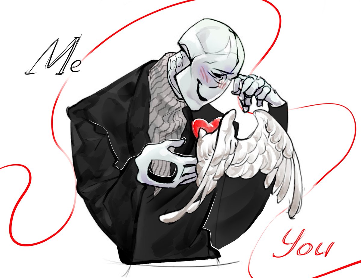 MikoWDGde2d's tweet photo. Me... And You
#gaster https://t.co/rEmUjMffWq