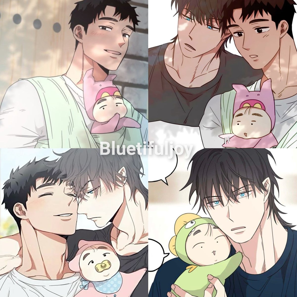 bluetifuljoy's tweet photo. My sweet little family 🥰🐱 https://t.co/hcvfril9Tp