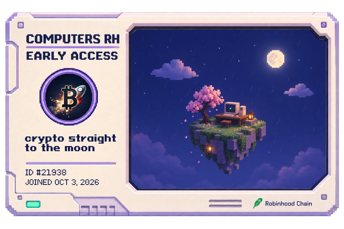hectorsjc25's tweet photo. I've just joined Early Access for @ComputersRh.
I'll be playing 24 hours before the public launch.

My ref link= https://t.co/KbhygqbtVZ
https://t.co/Oe00K2hAlB https://t.co/Tzpnk2ffD9