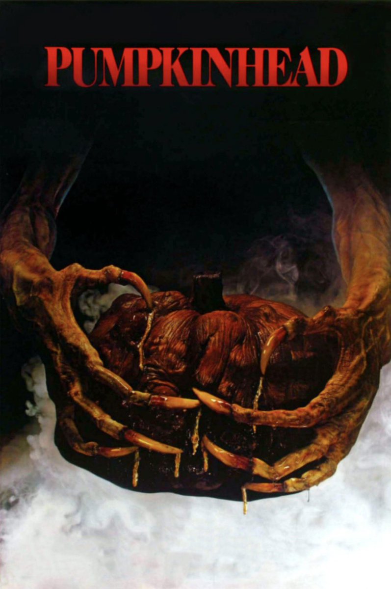 RealPiccks's tweet photo. Pumpkinhead (1988)

⭐️⭐️⭐️½

Full review: https://t.co/5QQzRSHkDD https://t.co/u6vepcjeQy