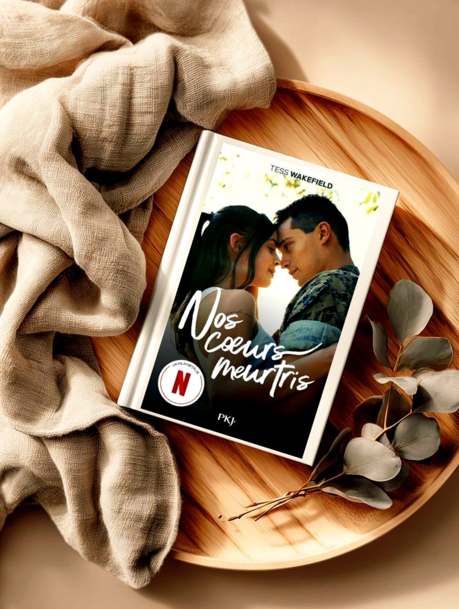 lectrice_belge's tweet photo. • Titre : Nos cœurs meurtris. 

• Auteur : Tess Wakefield. 

• Genre : romance. 

#livre #film #noscoeursmeutris #tesswakefield https://t.co/CT2TcldUS6