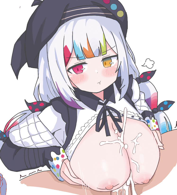 darkness_nibo's tweet photo. ノア　爆乳　パイズリ https://t.co/sGkGs3sIb9