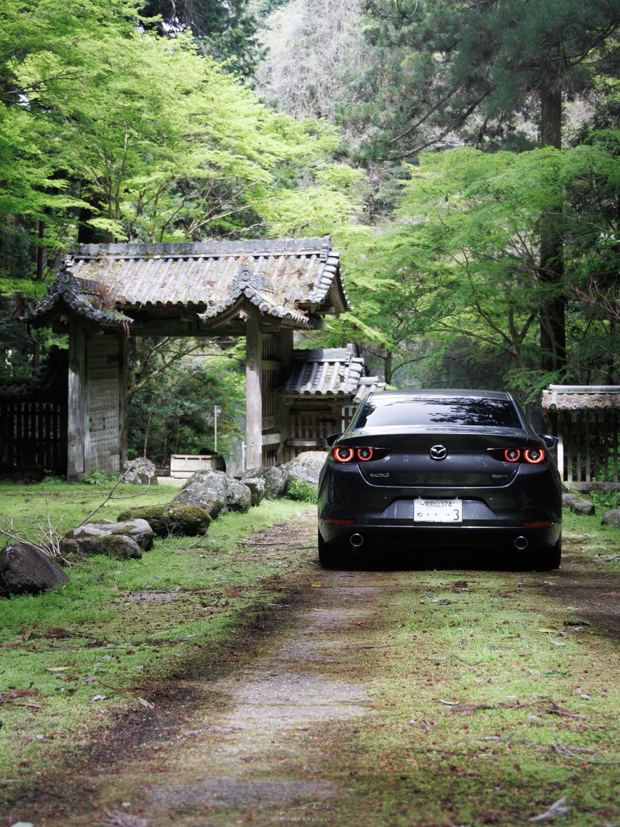 mazda3sedan_m's tweet photo. #AIなんかに負けない写真撮ろうぜ https://t.co/oykwqVEItn