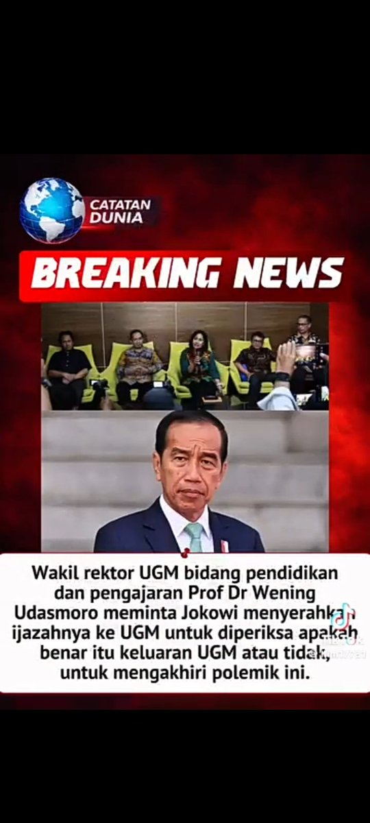 tawajkt's tweet photo. Selamat Pagi Indonesia. Ada berita bagus nih! https://t.co/sDt7srZaRd