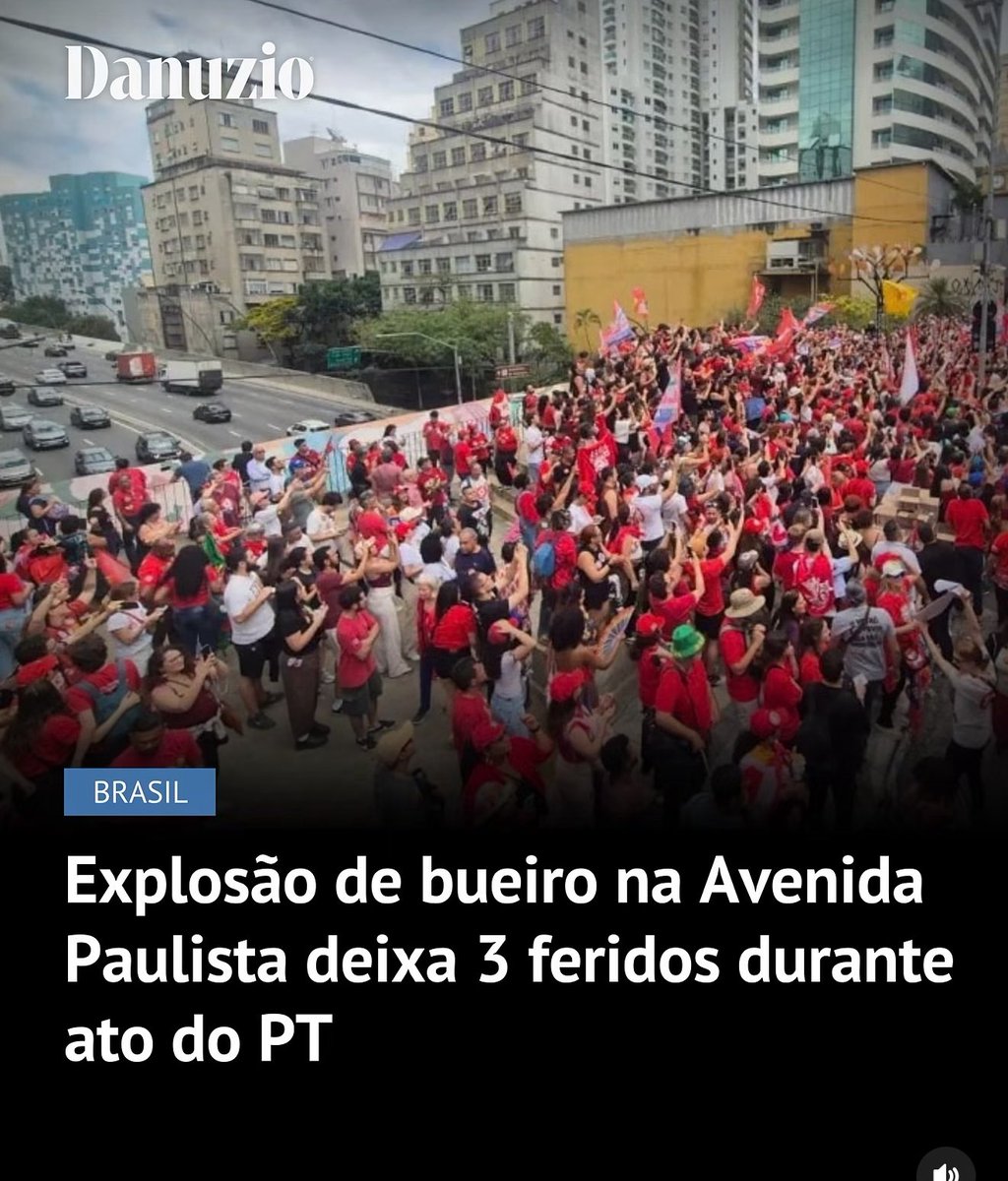 LeopoldinaDom's tweet photo. A energia pesada fez um bueiro explodir. Vai vendo. https://t.co/BtpFK8zv05
