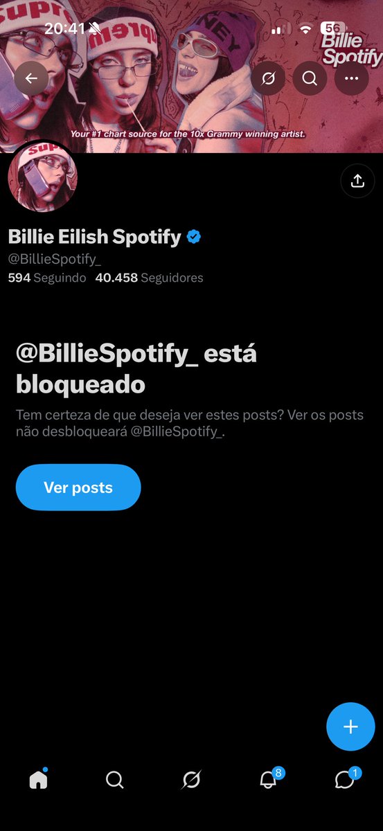 shouldbemywife's tweet photo. paciência tem limite https://t.co/4hDrS1BnUE