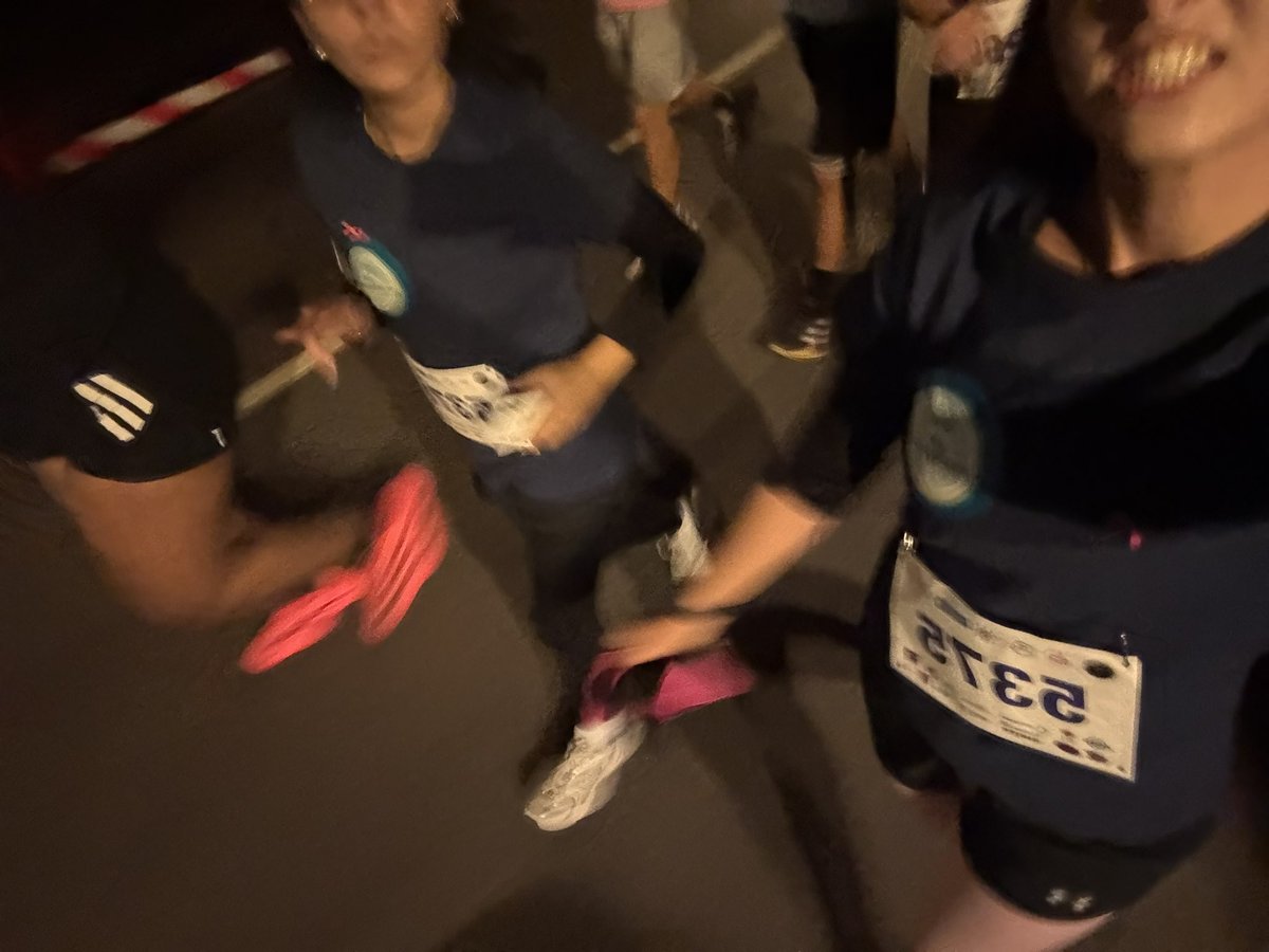 catdna_'s tweet photo. 5 km pour octobre rose 🎀 https://t.co/V8k6veeavD
