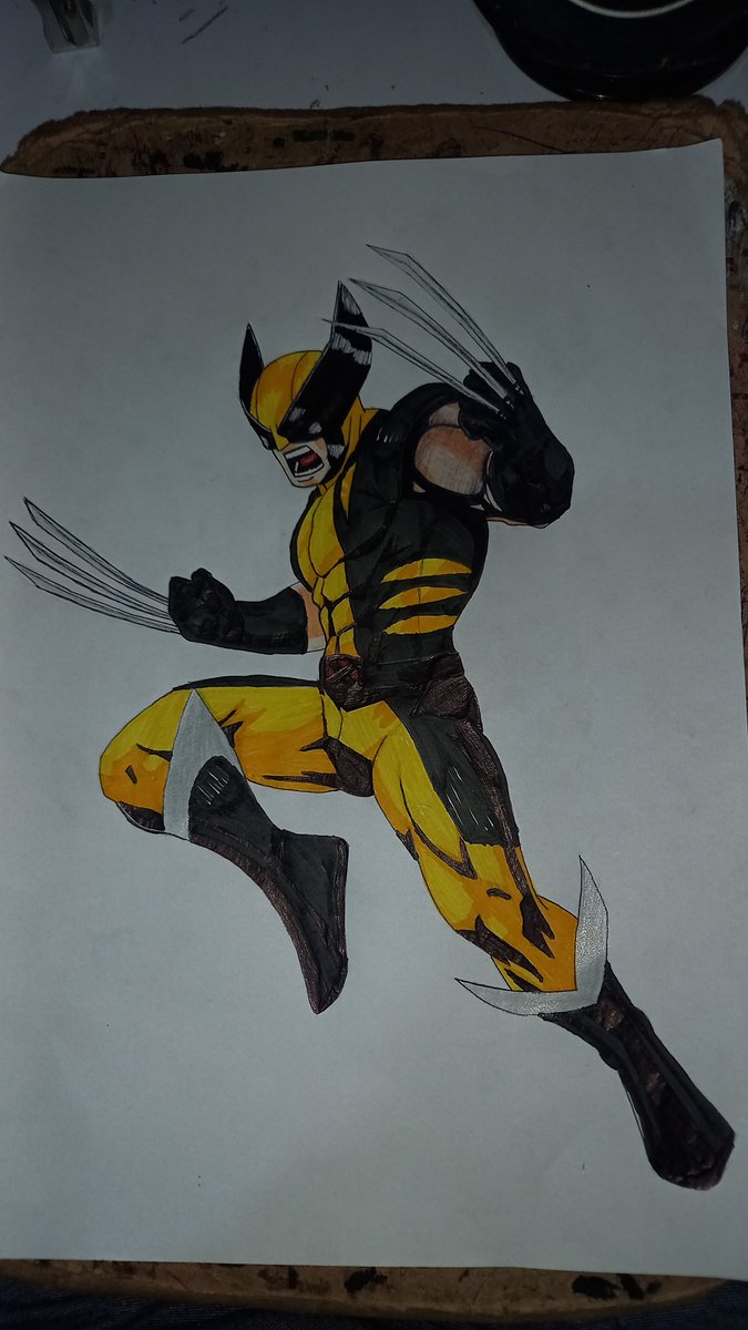 REzekielD's tweet photo. El juego del wolverine ta medio rarito, pero se ve divertido, aunke muy woke https://t.co/rtpj9IvmJa