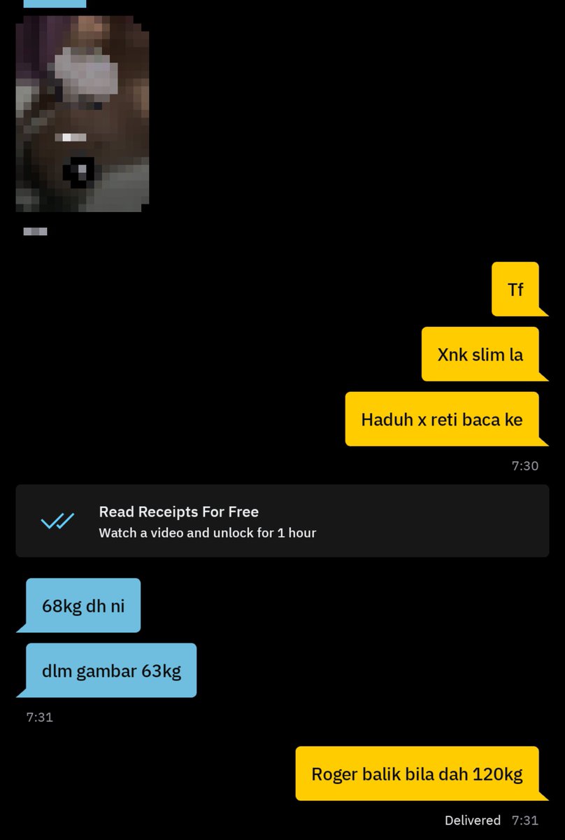 akiDamaru2's tweet photo. Part 1 of makhluk x reti baca nama dan bio, 
Please la, kalau dah nampak tulang, tu slim la tu🤦🏻🤦🏻🤦🏻🤦🏻🤦🏻🤦🏻 https://t.co/lx3btxZC3i