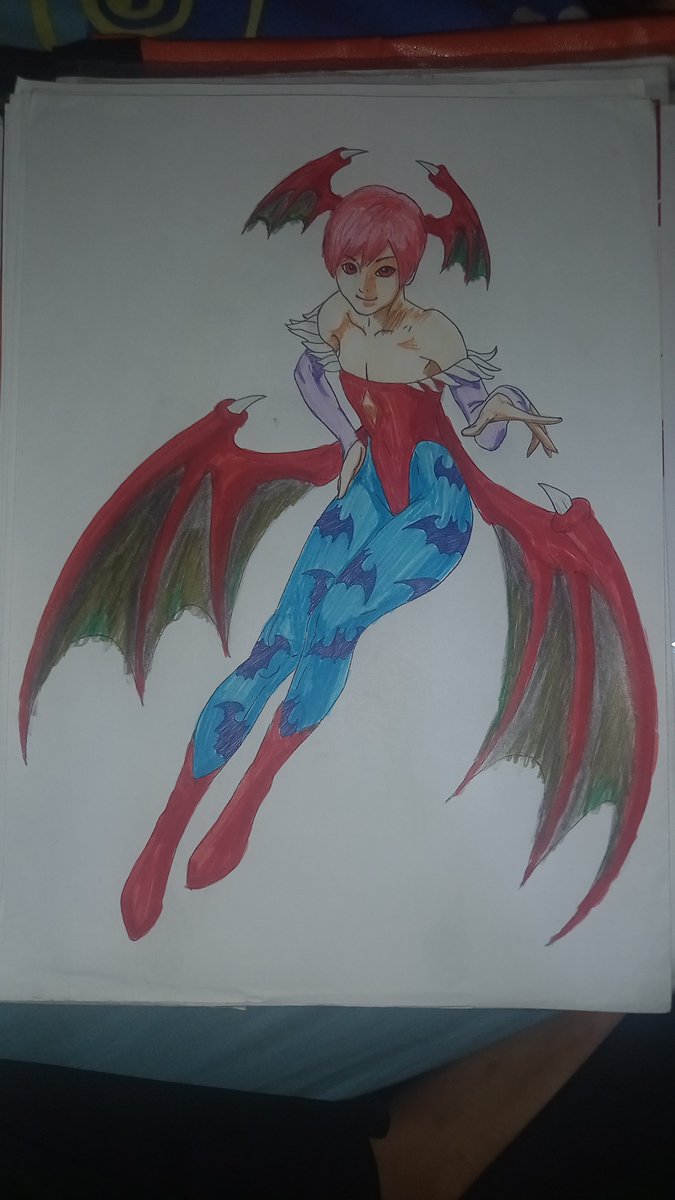 REzekielD's tweet photo. Darkstalkers ta muerto😔 https://t.co/j3MP5QMG07