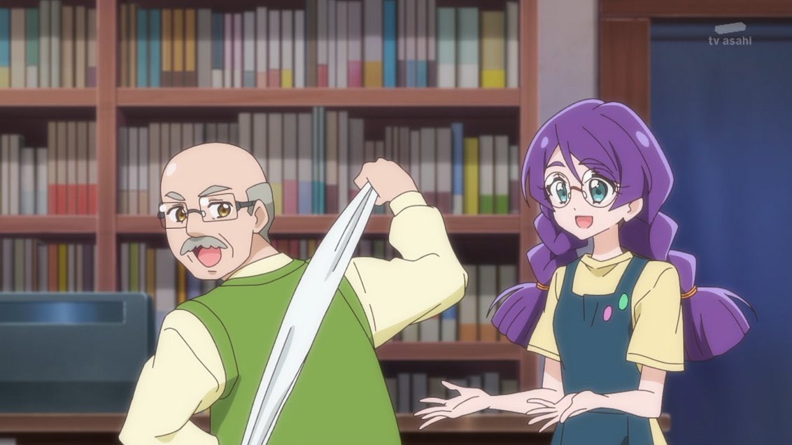 Star Detective Precure! Episode 36 post image 1