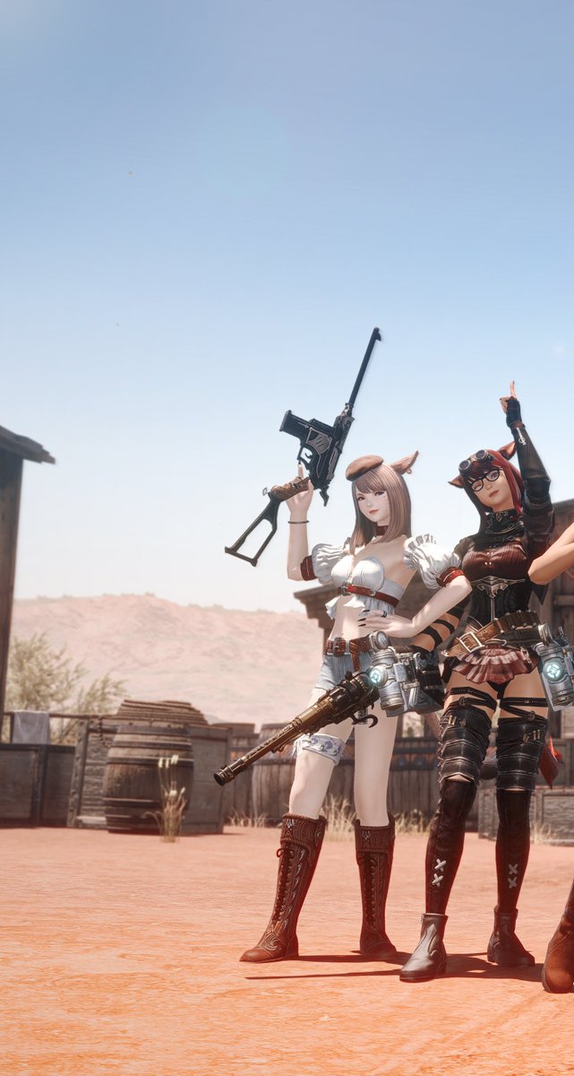VenlafaxFFXIV's tweet photo. ɢᴏᴏᴅ ᴍᴏʀɴɪɴɢ 🤠🪶

#LGC_FF14 https://t.co/dxQN6FEkOG